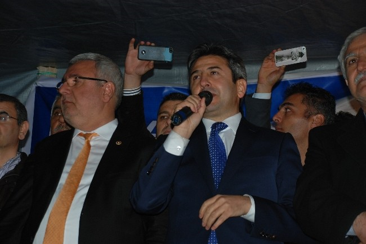 Ahmet Aydın ve Mehmet Metiner Seçmenlere Seslendi