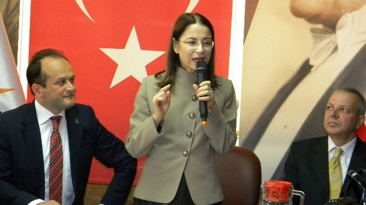 Aile ve Sosyal Politikalar Bakanı Ayşenur İslam Açıklaması