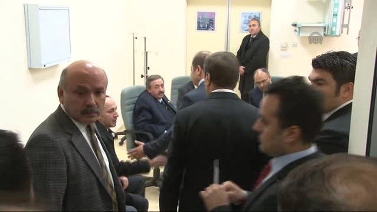 AK Parti Kırıkkale Adayı Saygılı\'nın Babası Vefat Etti