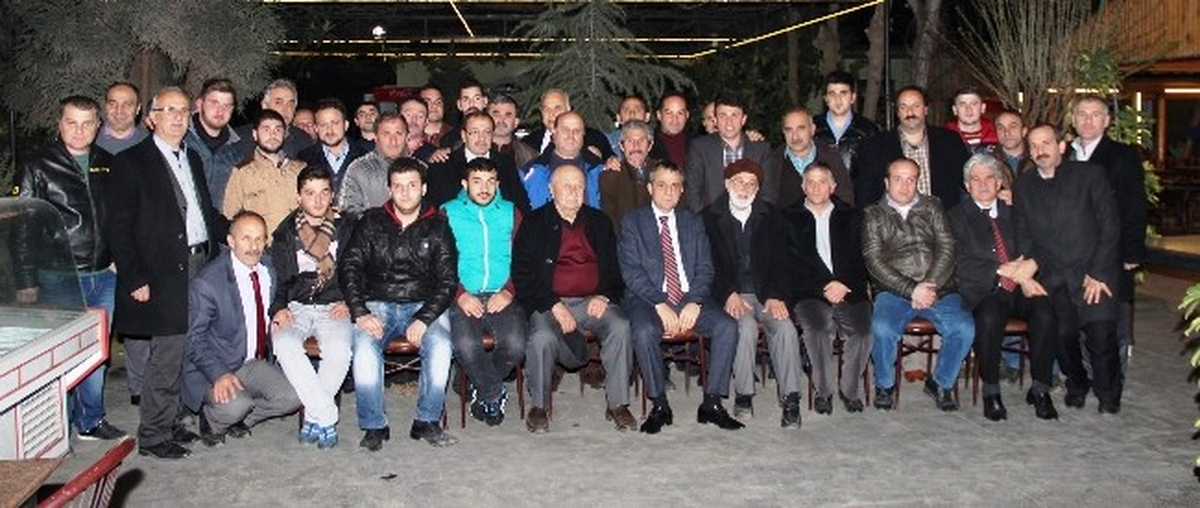 AK Parti Yomra Belediye Başkan Adayı Sağıroğlu İddialı Konuştu