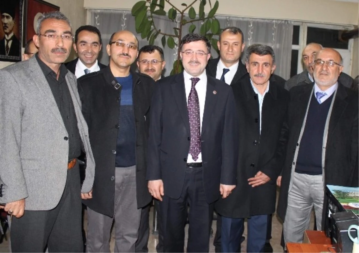 AK Parti Yozgat Milletvekili Yusuf Başer Açıklaması