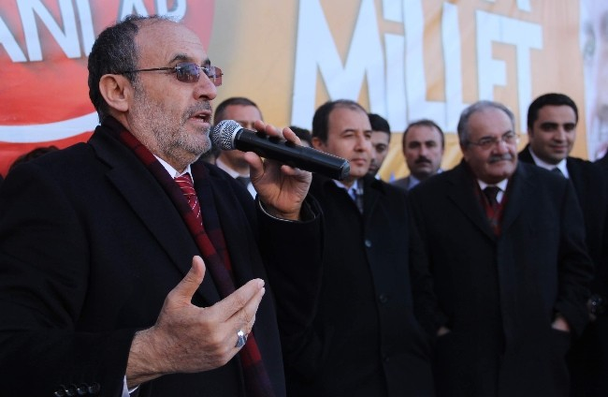 AK Partili Kapusuz, Ödünç Oy İstedi