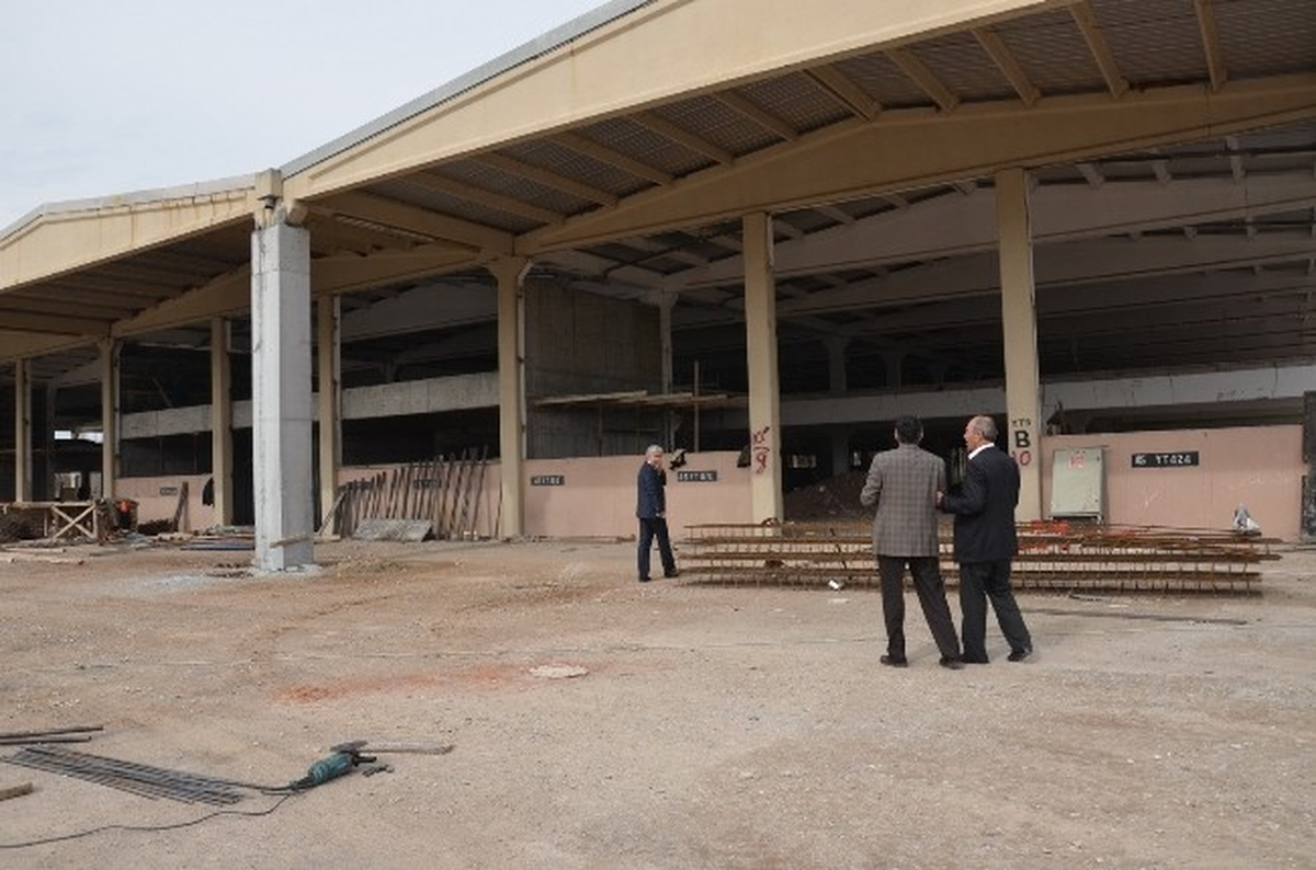 Akhisar Tarım ve Teknoloji Bilimleri Fakültesi İnşaatı Başladı