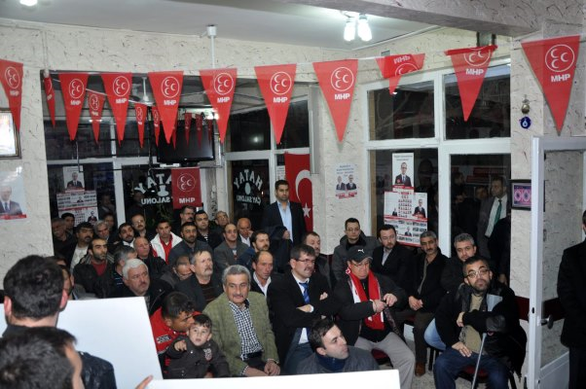 Akıncılar Mahallesi\'ne Akıncılar Gibi Girdi