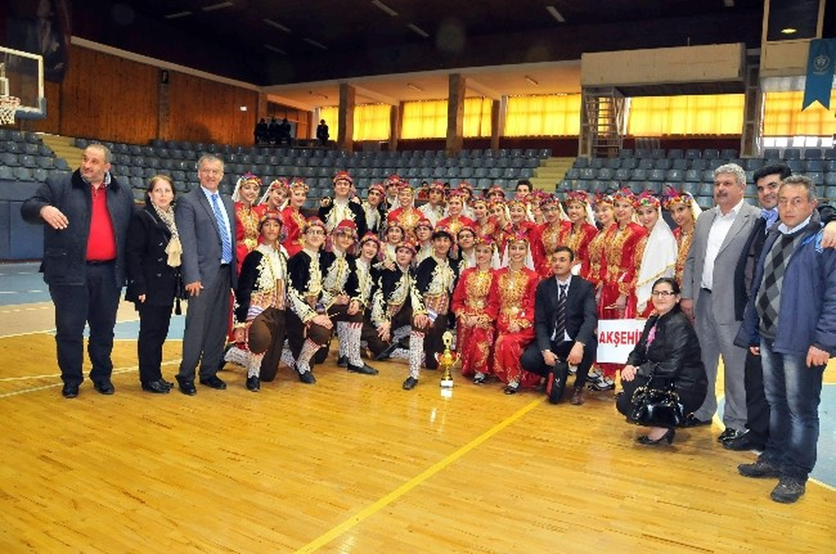 Akşehir Halk Oyunlarına Yeni Düzenleme Yeni Müzik