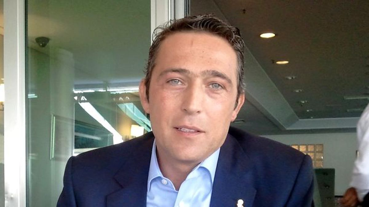 Ali Koç: "Dereyi Görmeden Paçayı Sıvamamak Lazım"