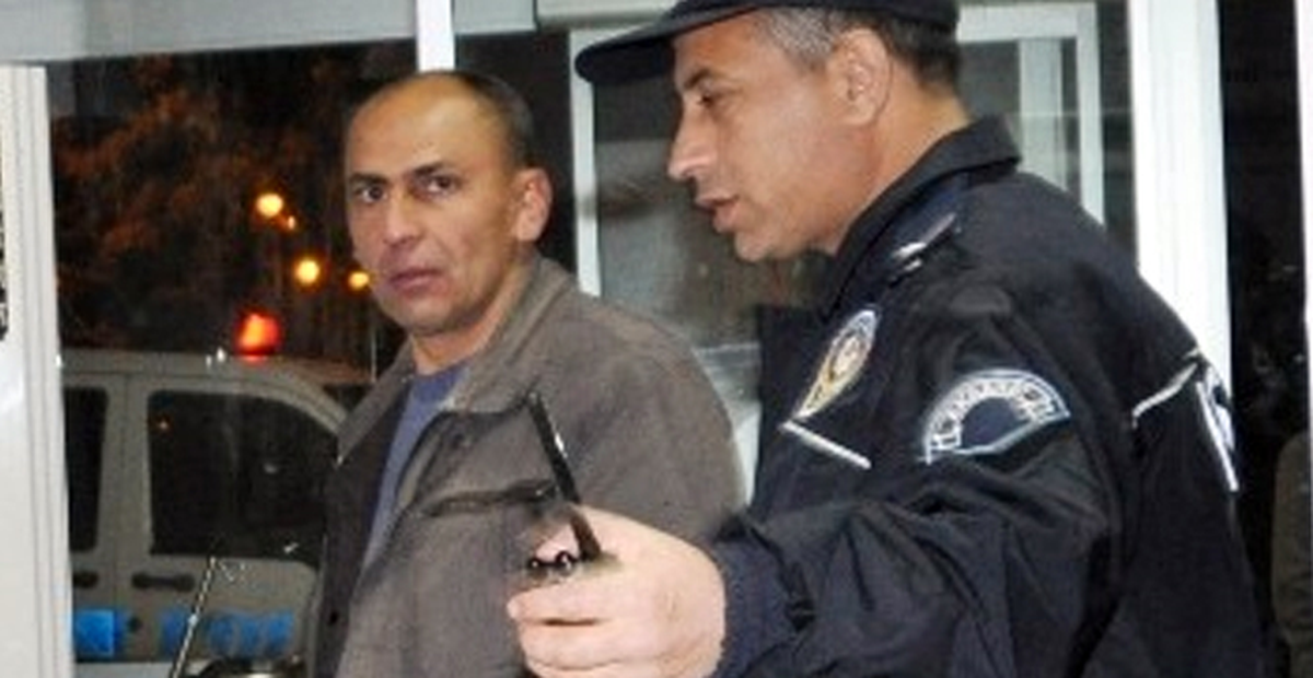 Anne ve Babasının Evini Yakan Evlat Yakalandı