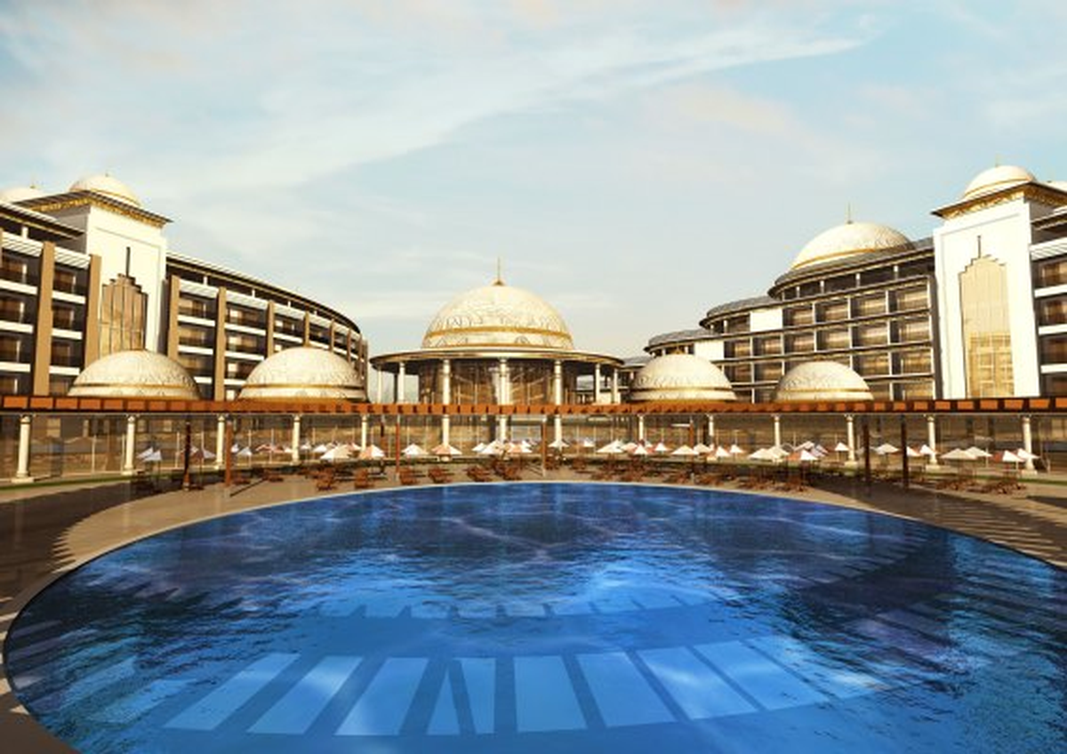 Araplardan Yalova Thermal Palace\'a Astronomik Teklif