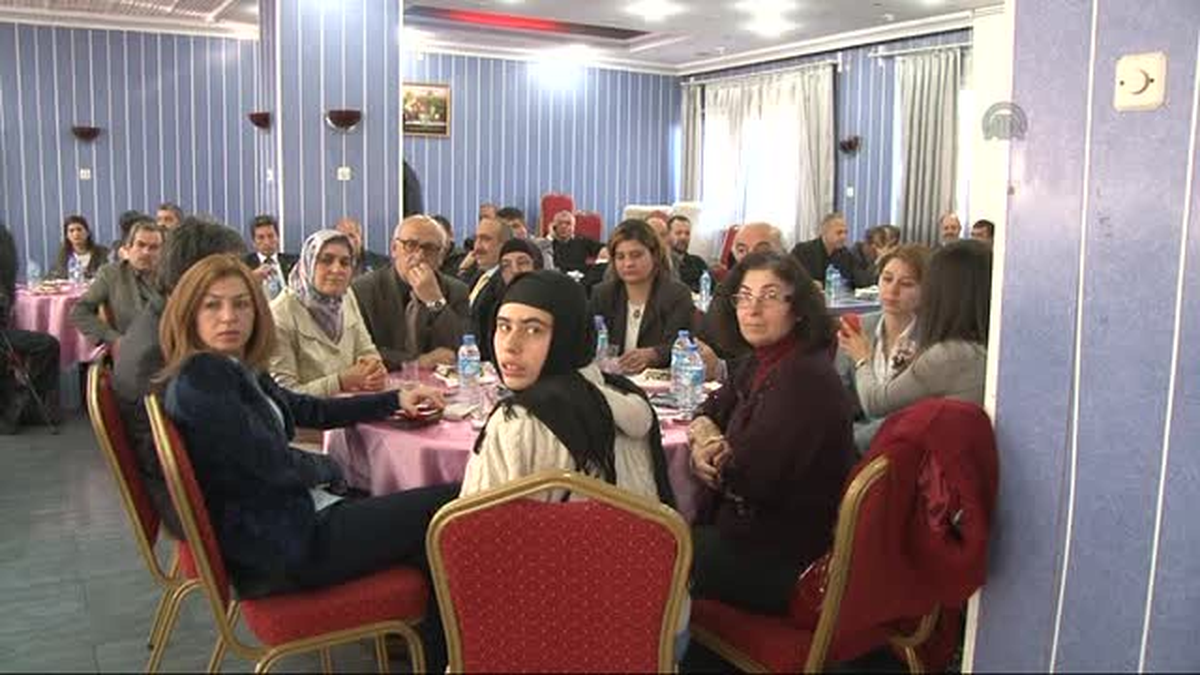 Atalay: \'\'Suriye için uluslararası camia sorumluluğunu yerine getirmedi\'\' -