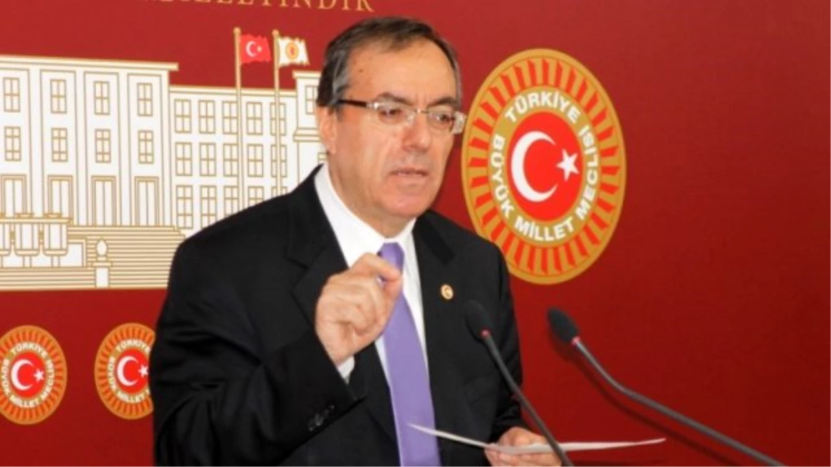CHP\'li Kart, Başbakan Hakkında Kamu Davası Açılmasını İstedi