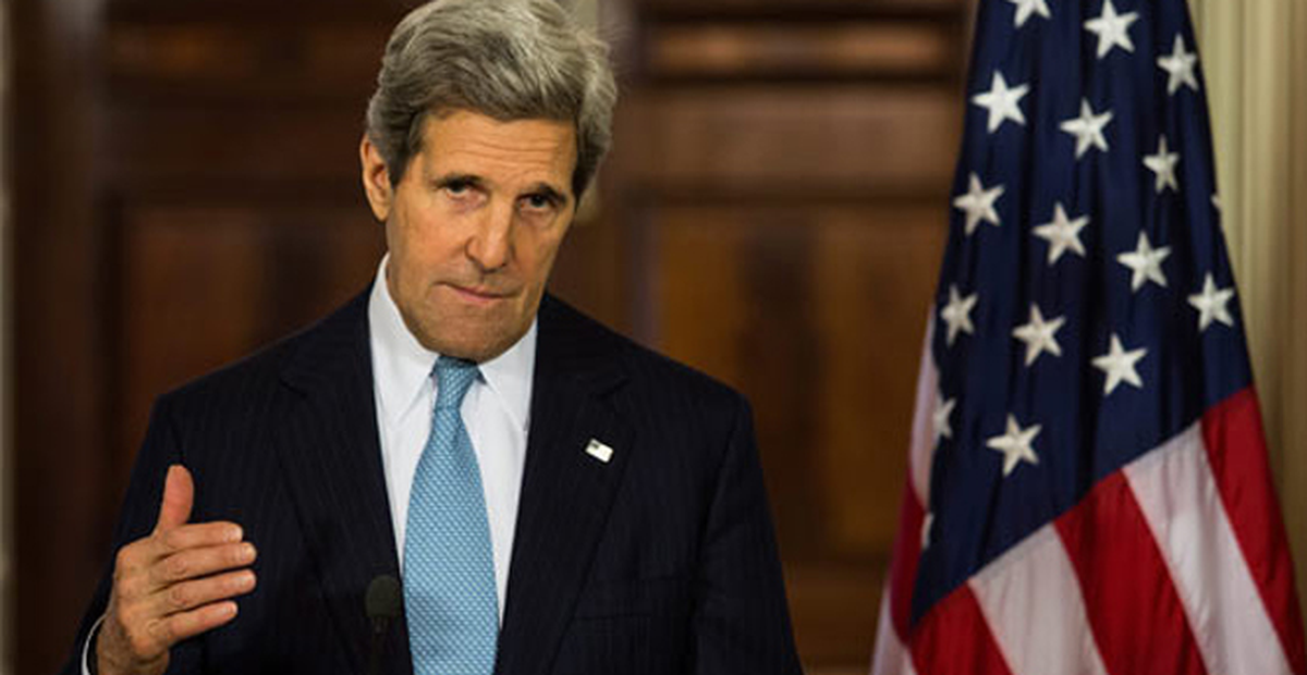 ABD Dışişleri Bakanı Kerry: "Kırım Referandumunu Tanımayacağız"