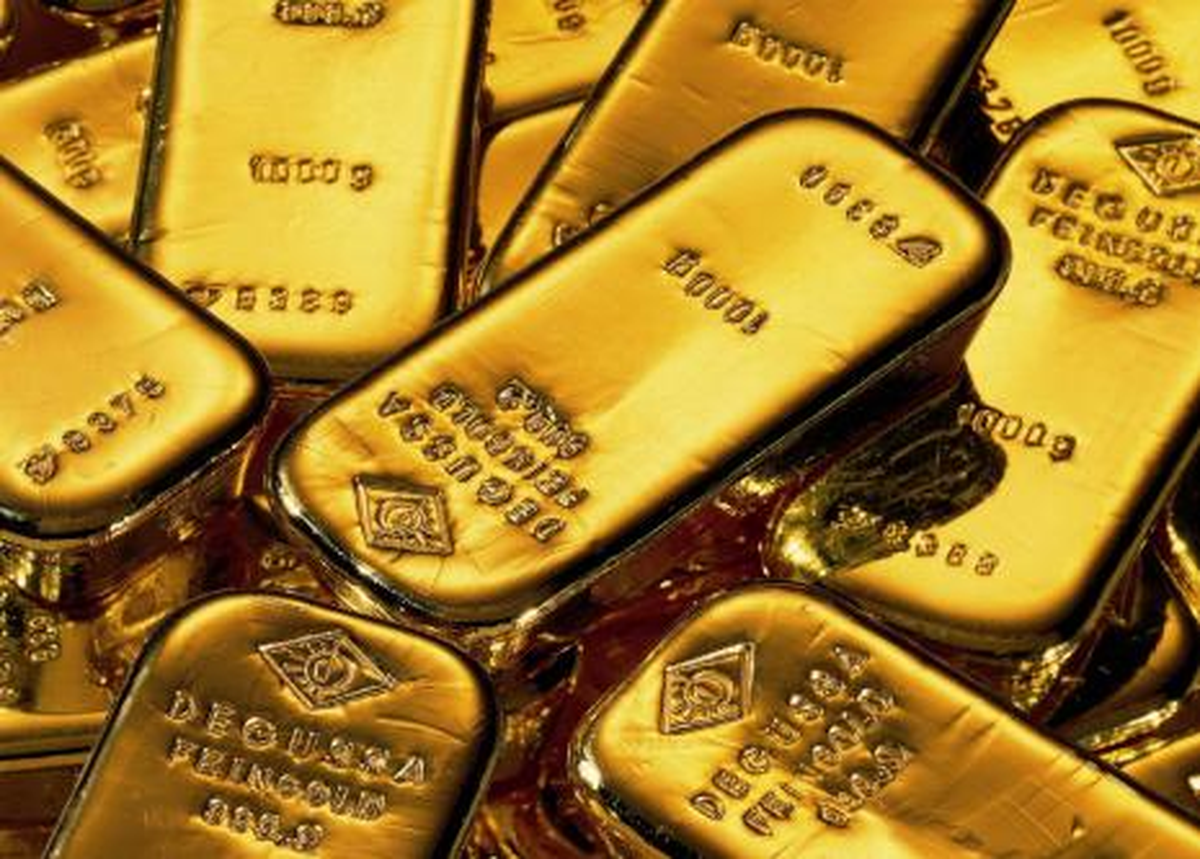 Altın, Yurtiçinde 2102\'den Beri Gördüğü En Yüksek Seviyede