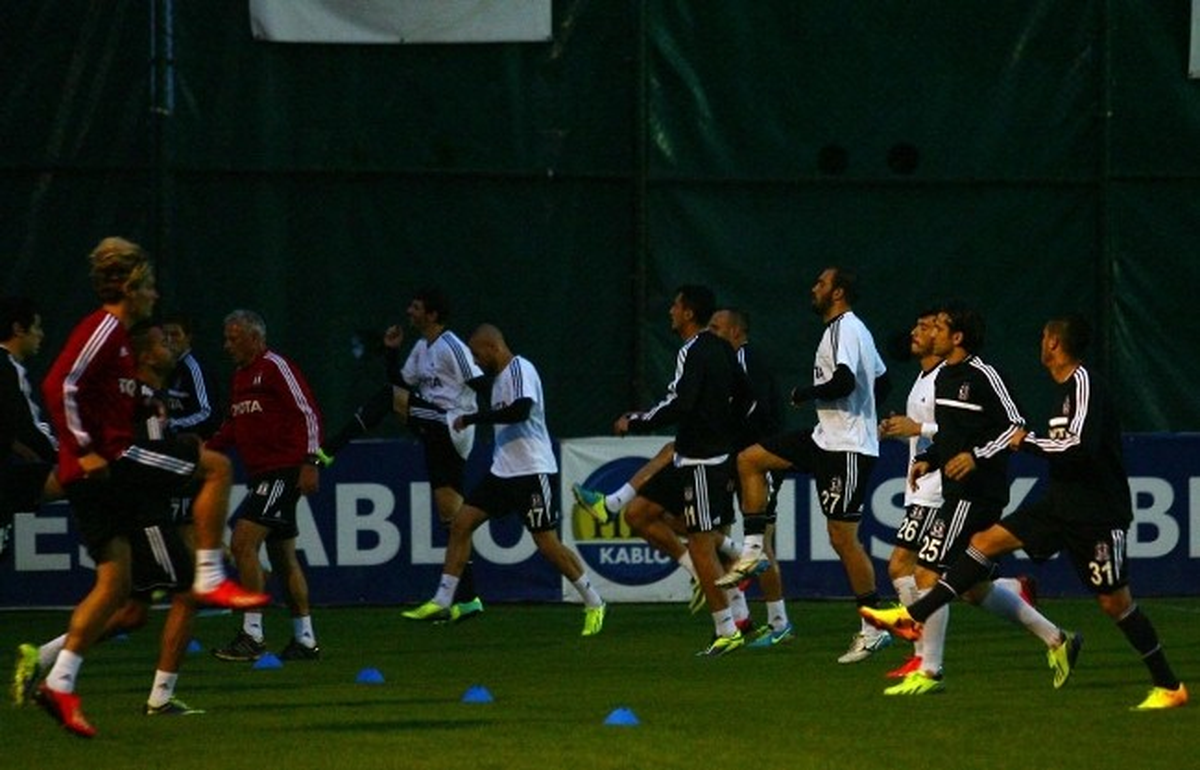 Beşiktaş ile Çaykur Rizespor 28. Maça Çıkıyor