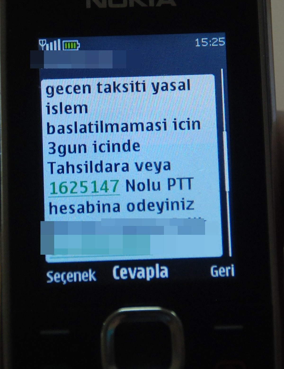 Dolandırıcıların Son Yöntemi: "Adınıza Kredi Çekilmiş"