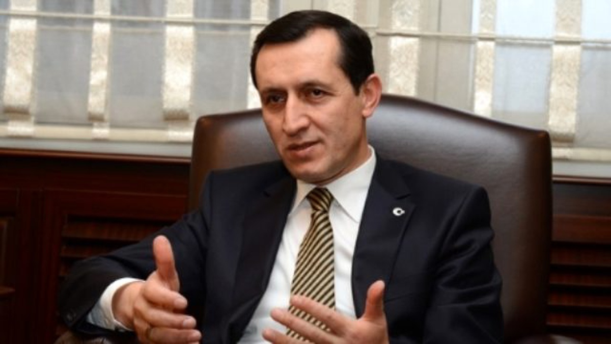 Başbakan Yardımcısı İşler Açıklaması
