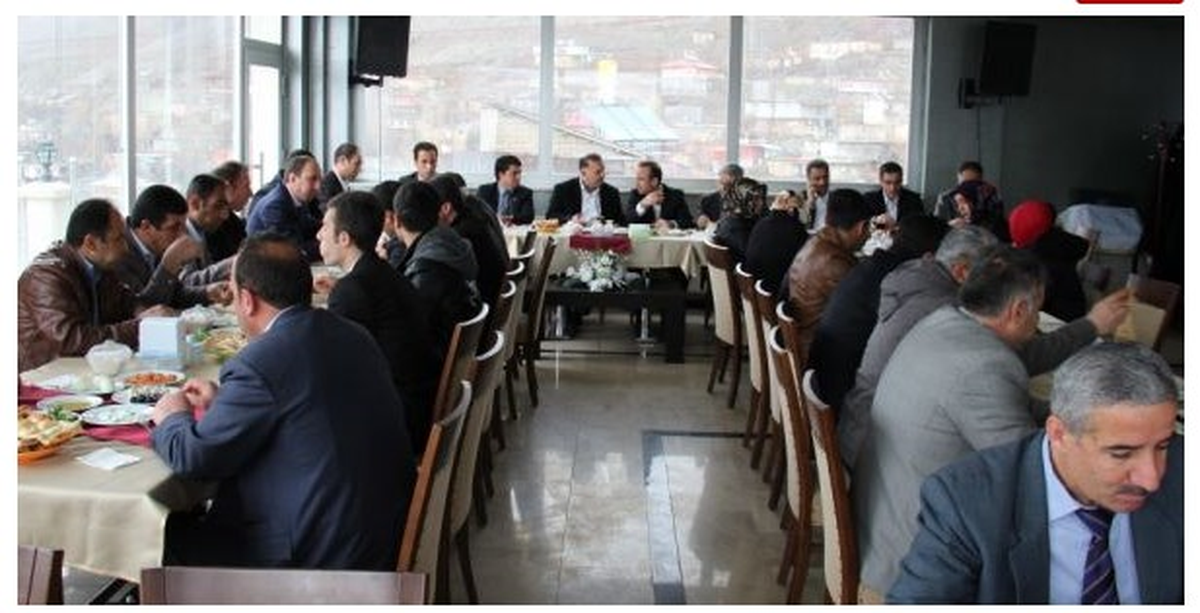 Milletvekilleri Şehit ve Gazi Aileleriyle Kahvaltı Buluştu