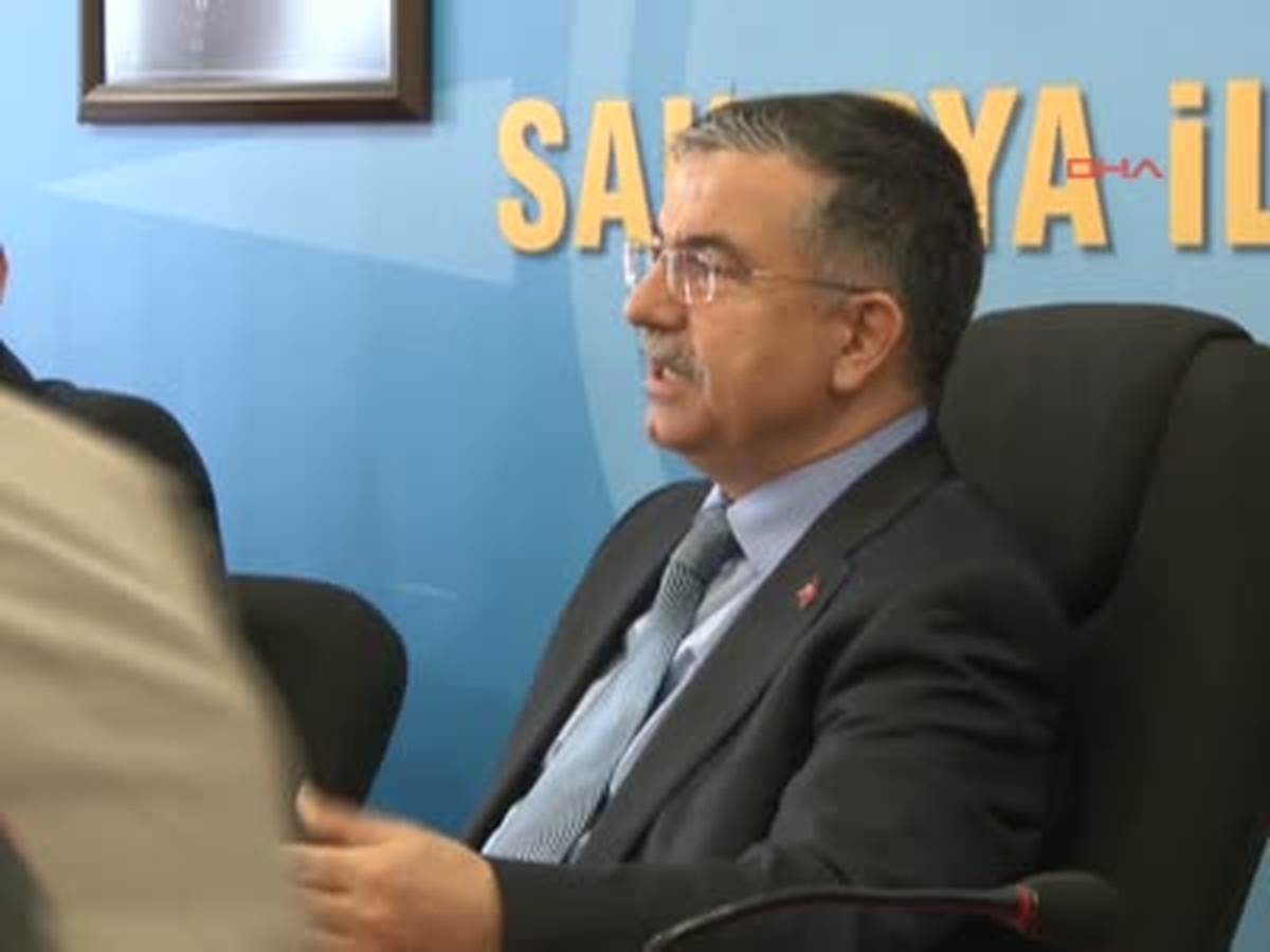 Milli Savunma Bakanı İsmet Yılmaz Açıklaması