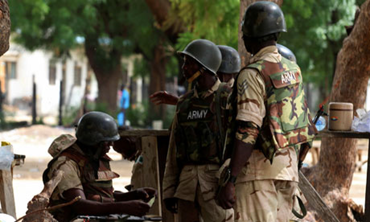 Nijerya\'da Boko Haram Saldırısı