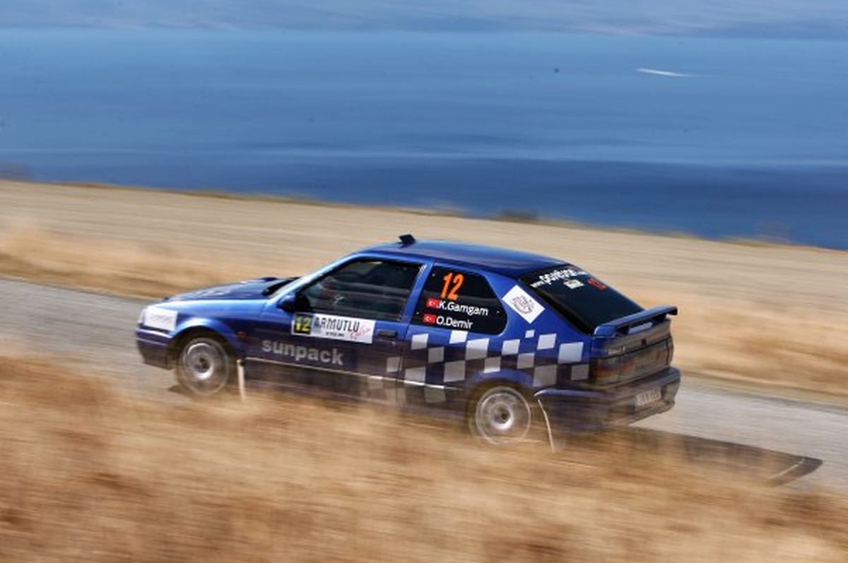 Tosfed Ralli Kupası Hafta Sonu Başlıyor
