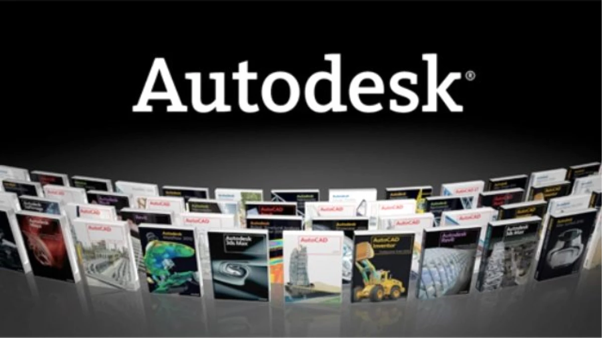 Autodesk\'in En Son Sürüm Yazılımlarına Geçmek İçin Bu Fırsatı Kaçırmayın