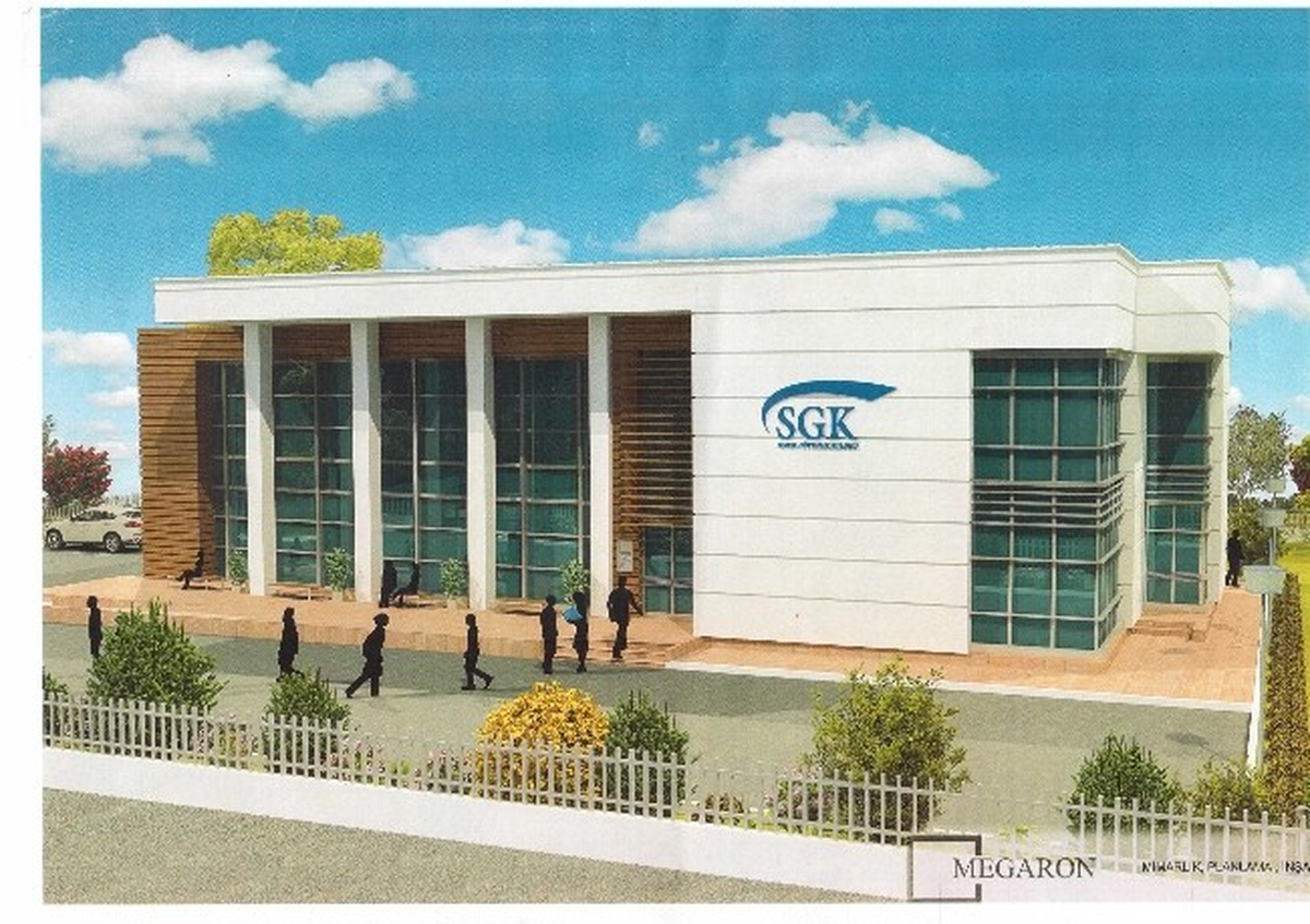 Ayvacık\'a Sgk Şubesi Açılacak