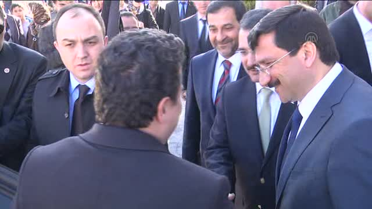 Babacan: Türkiye\'nin Başarılarını Çekemeyenler Var