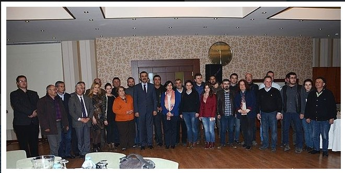 Düzce Belediye Başkanı İsmail Bayram Basına Veda Etti