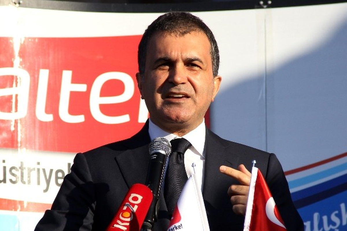 Bakan Çelik, Altek\'in Açılışını Yaptı