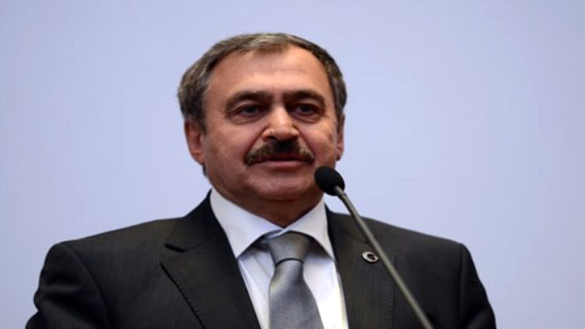 Bakan Eroğlu: Biz Laf Değil İş Üretiyoruz