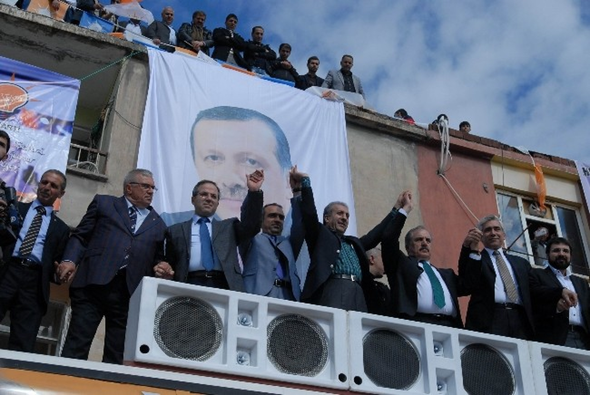 "Bizim İhtiyacımız Olan 3 Şey Var; Barış, Huzur, İstihdam"