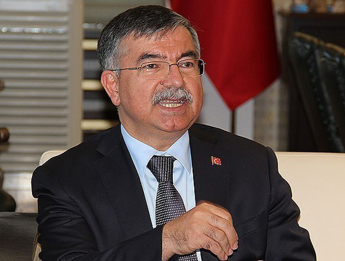 Bakan Yılmaz: Milleti İkna Edemeyenler Sokakta Netice Alma Peşinde(2)