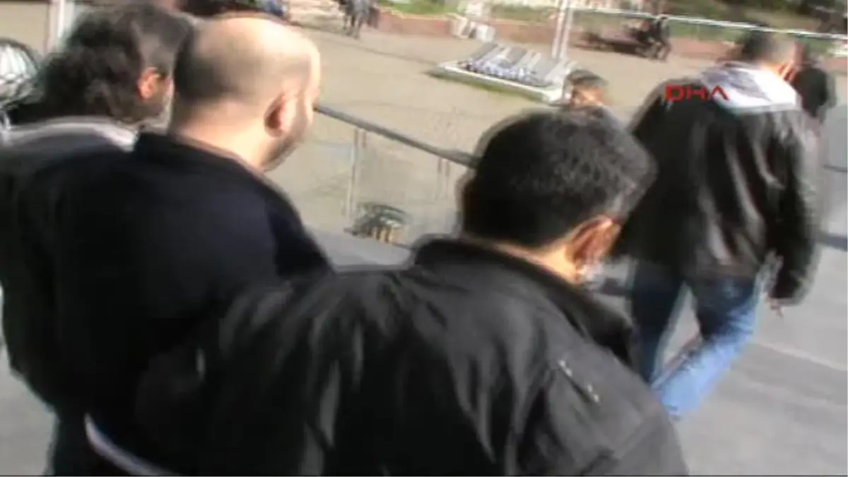 Banka Soyguncusu Operasyon ile Yakalandı