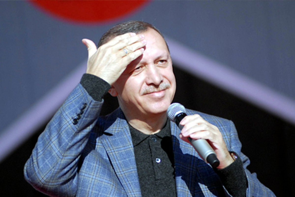 Başbakan Erdoğan Batman\'da