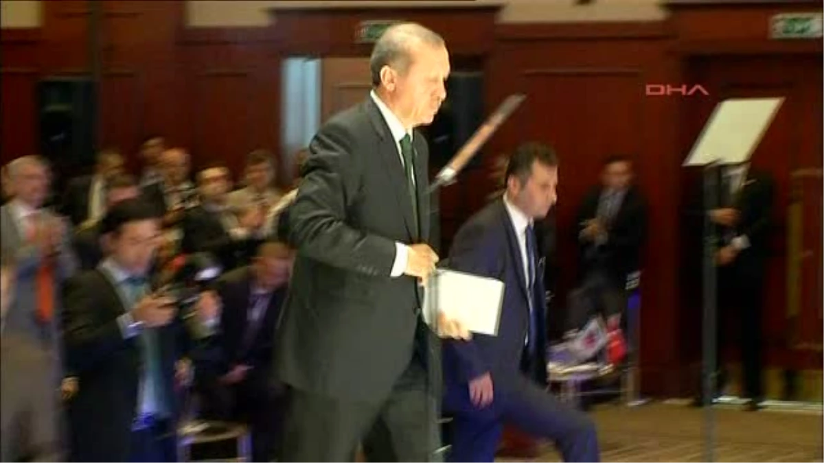 Başbakan Erdoğan ile Füle\'den Karşılıklı "Gezi" Çıkışı