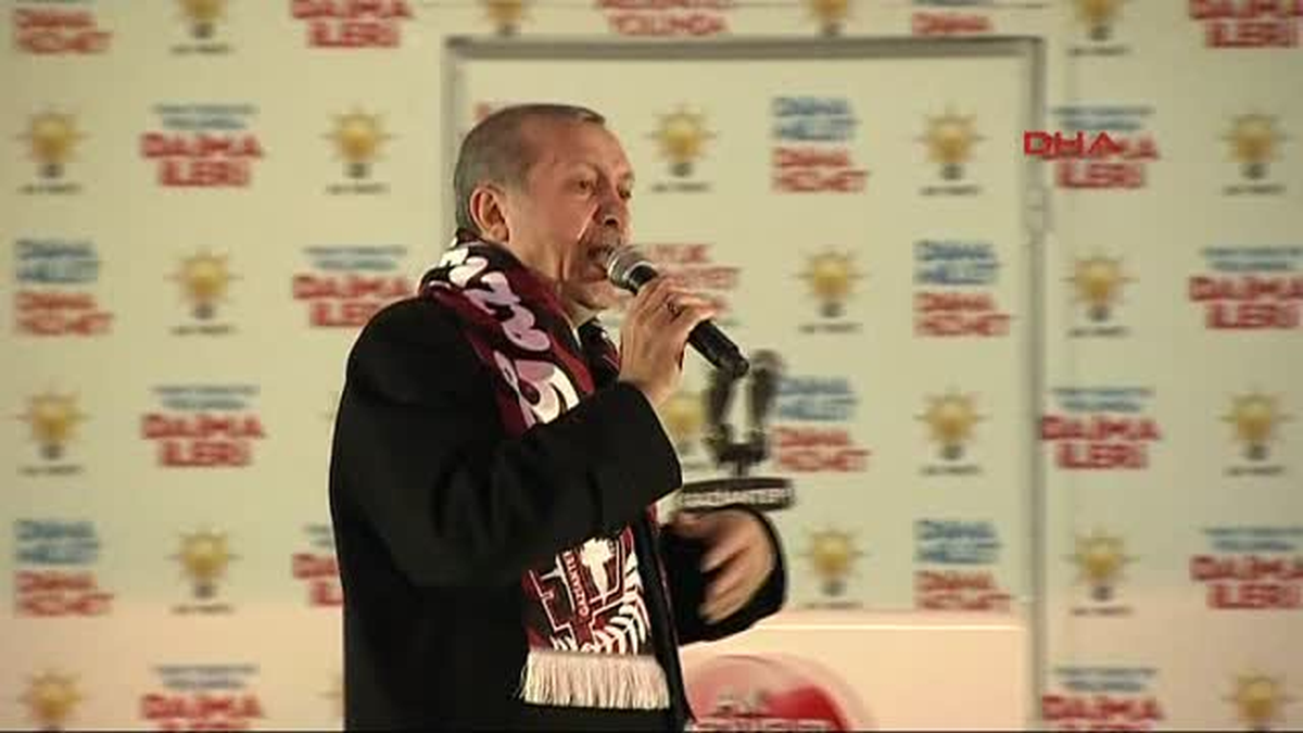 Erdoğan, Berkin Elvan Hakkında İlk Kez Konuştu