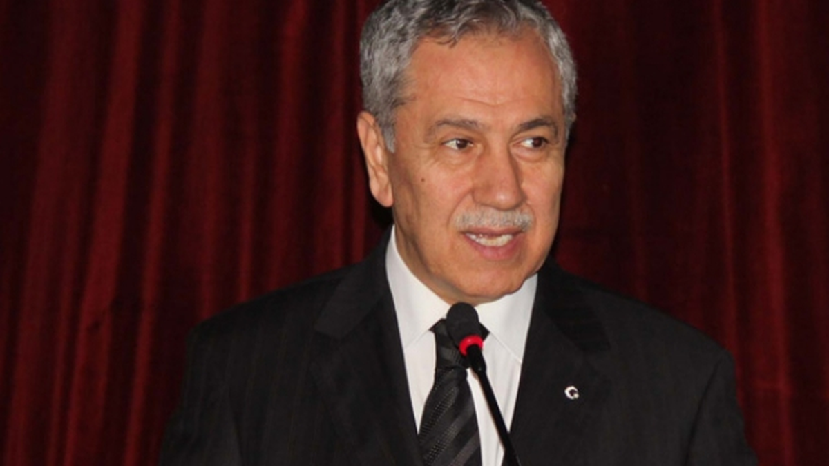 Başbakan Yardımcısı Arınç Açıklaması