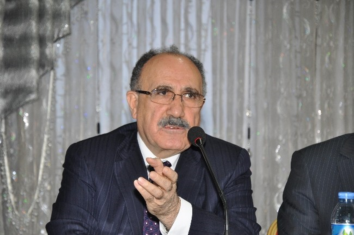 Başbakan Yardımcısı Beşir Atalay: "Suriye İçin BM ve Uluslararası Camia Sorumluluğunu Yerine...