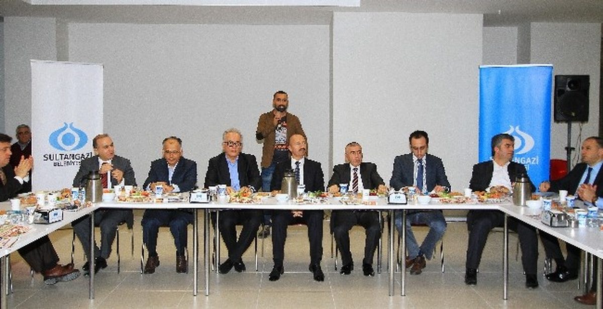 Başkan Altunay, Sağlık Çalışanlarıyla Bir Araya Geldi