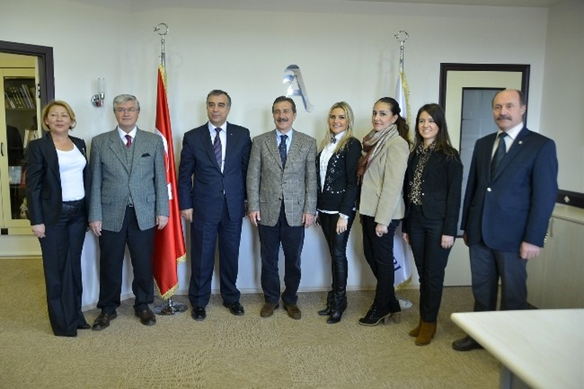 Başkan Ataç Atayurt Okullarını Ziyaret Etti
