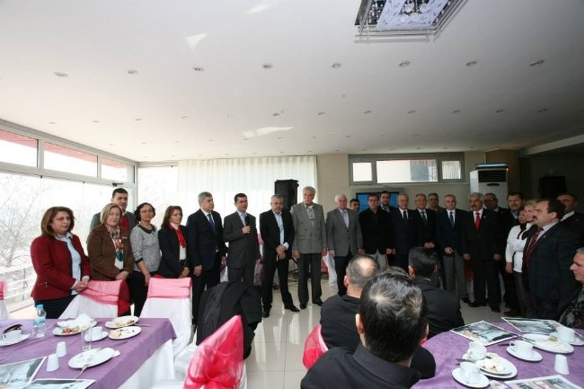 Başkan Gönenç Yeni Dönem Projelerini Tanıttı