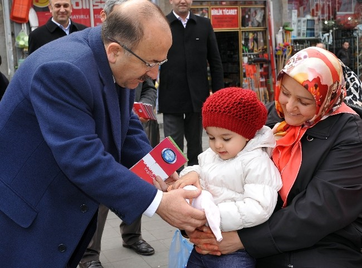 Başkan Gümrükçüoğlu: "Yılların Birikmiş Sorunlarını Biz Çözdük"