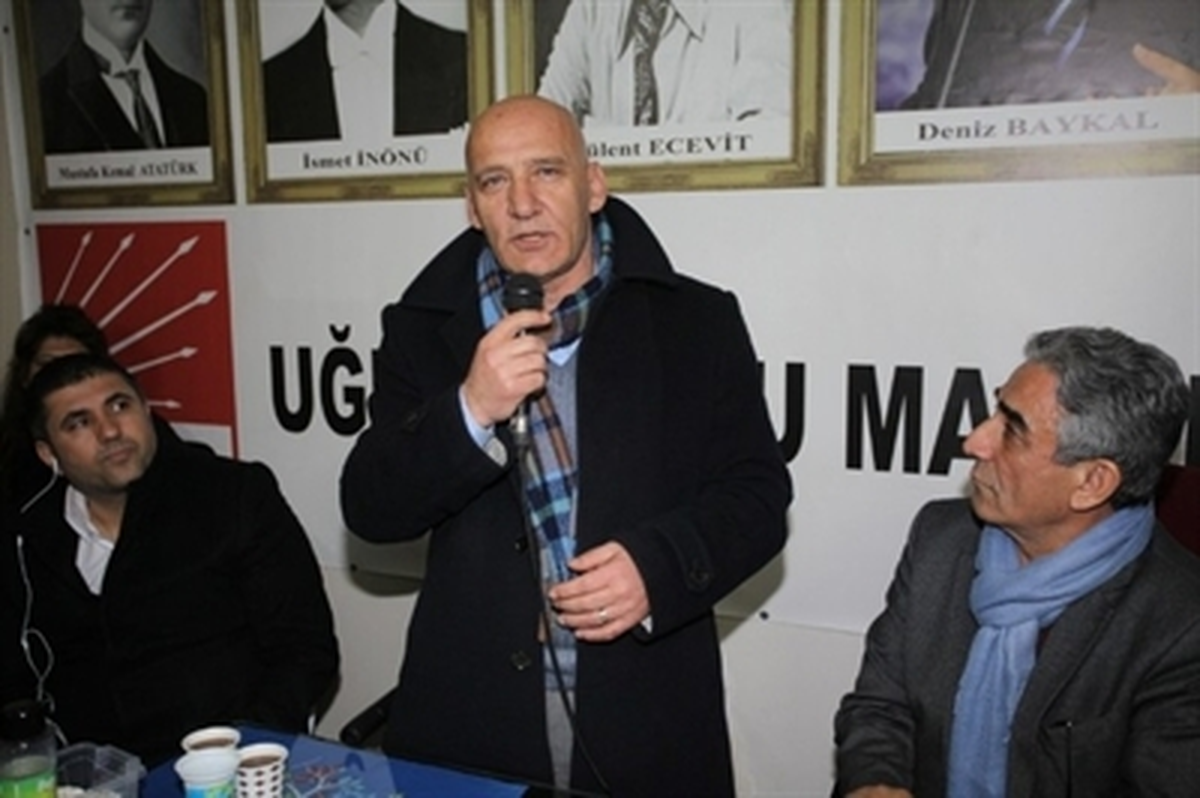 Başkan Öz\'den 5 Yılda 230 Proje