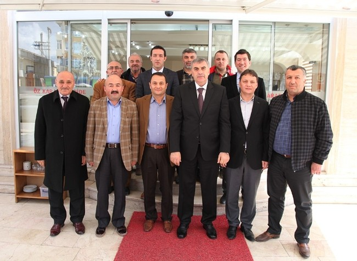 Başkan Toçoğlu "Farklılığımız Zenginliğimizdir"