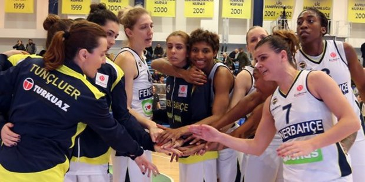 Basketbol: Fıba Kadınlar Avrupa Ligi