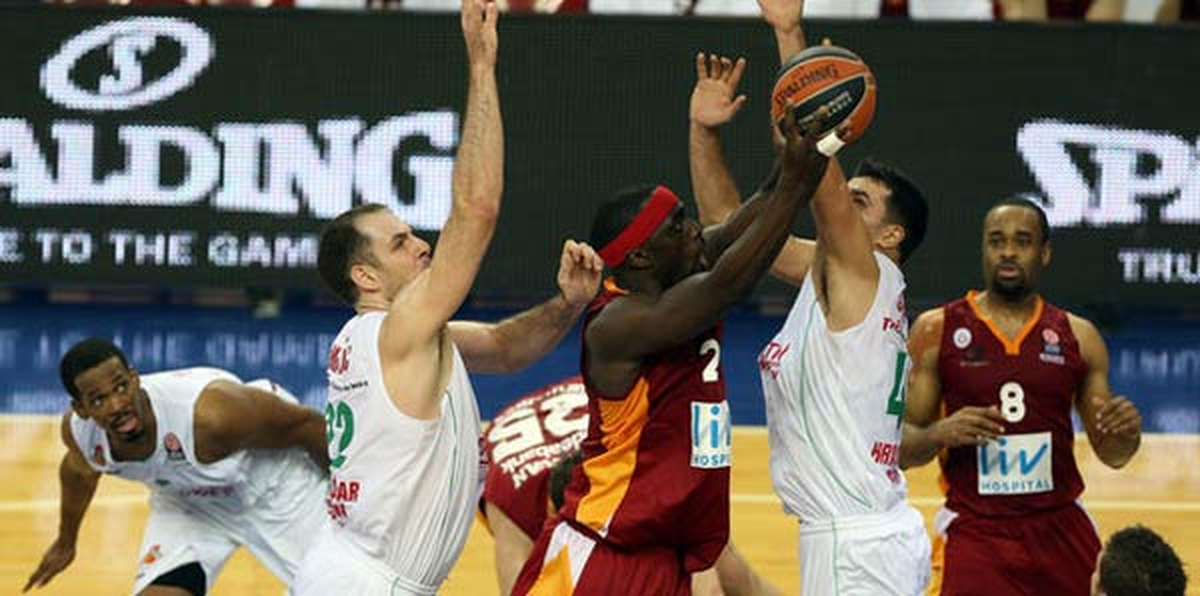 Basketbol: THY Avrupa Ligi
