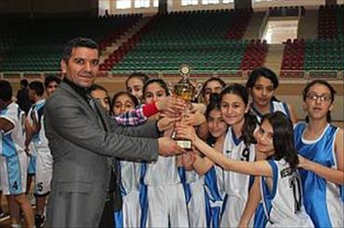 Basketbolda İl Şampiyonları Belli Oldu