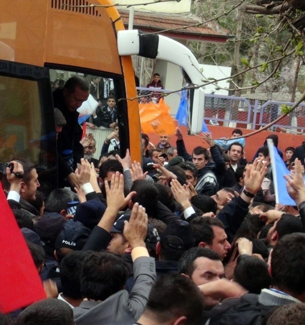 Batmanlılar Başbakanı Uzun Süre Bırakmadı