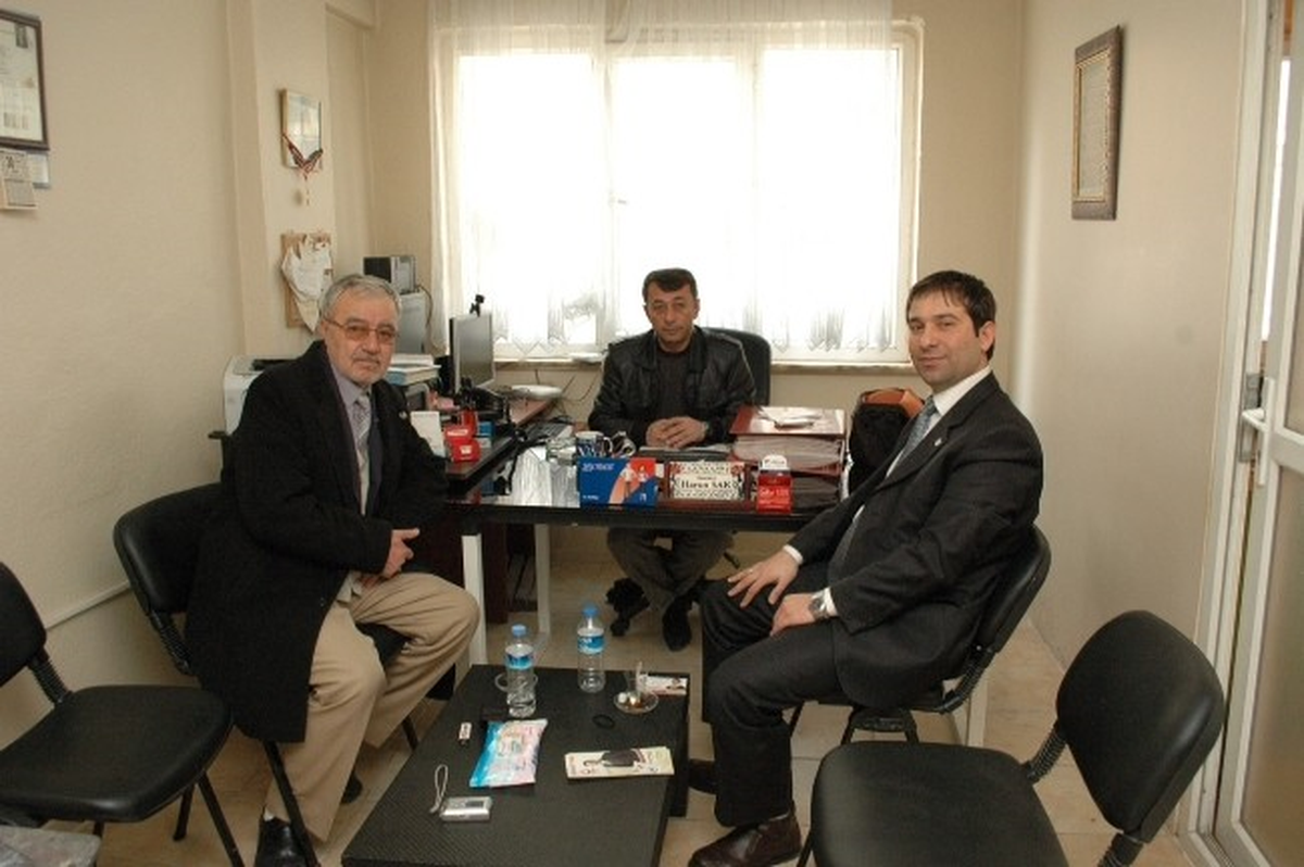 BBP Yenişehir Belediye Başkan Adayı Arif Yolaçıcı;