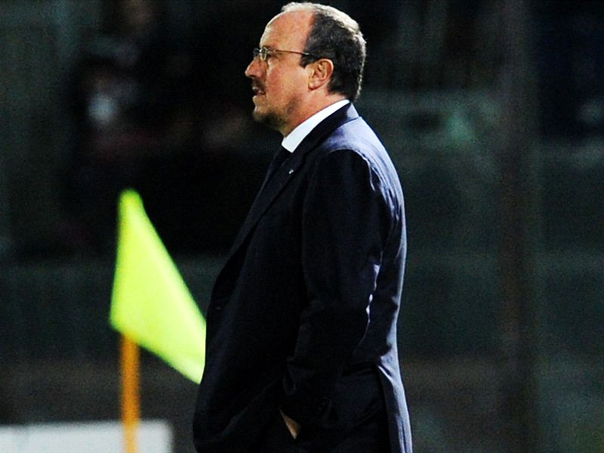Benitez: Sahamızda Turu Geçebiliriz
