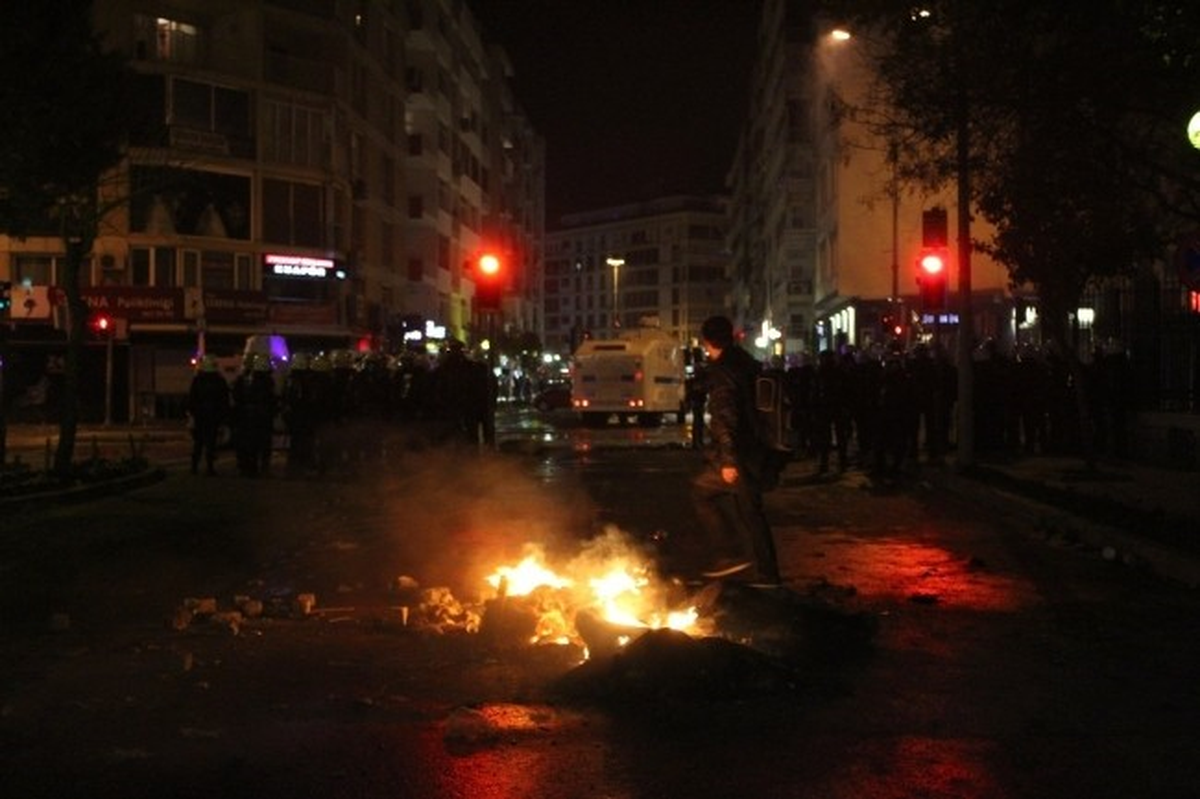 Berkin Elvan Protestolarında Gözaltına Alınan 155 Kişi Serbest